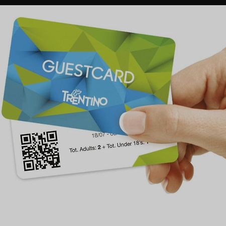 Verdisuite - Trento Centro - Parcheggio Privato Gratuito Luaran gambar