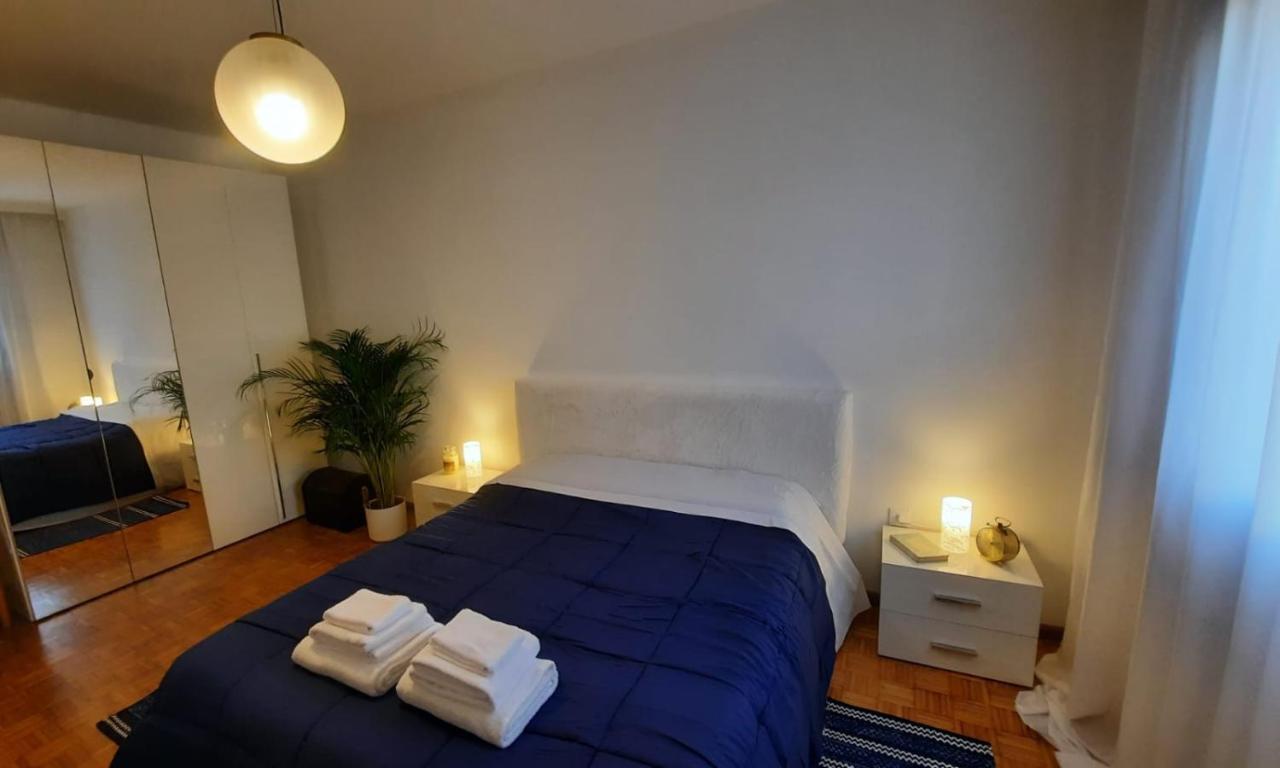 Verdisuite - Trento Centro - Parcheggio Privato Gratuito Luaran gambar