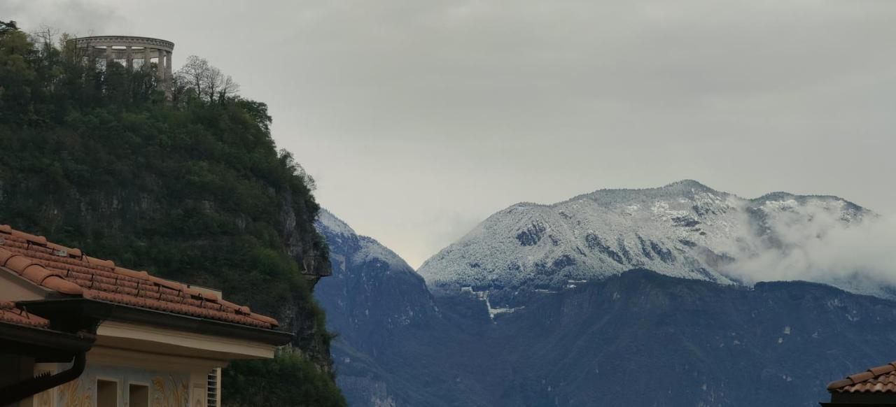 Verdisuite - Trento Centro - Parcheggio Privato Gratuito Luaran gambar