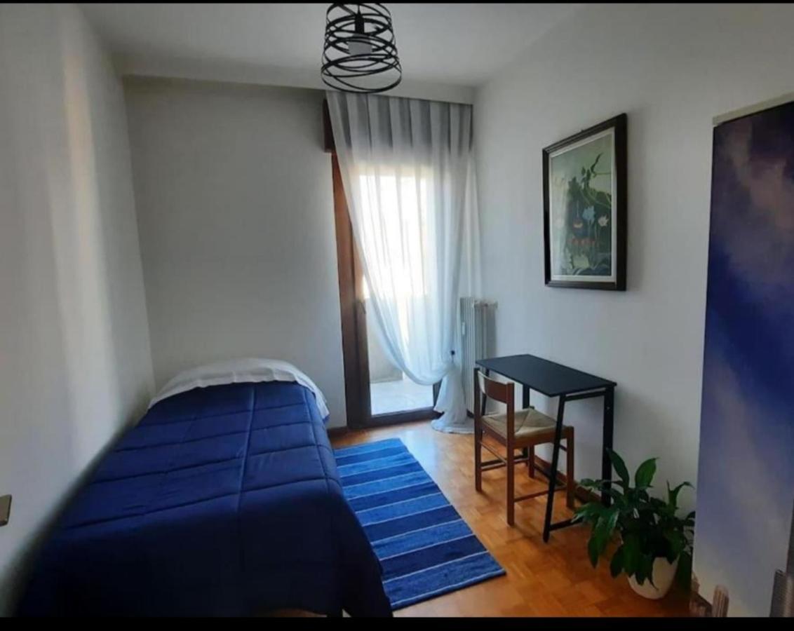 Verdisuite - Trento Centro - Parcheggio Privato Gratuito Luaran gambar